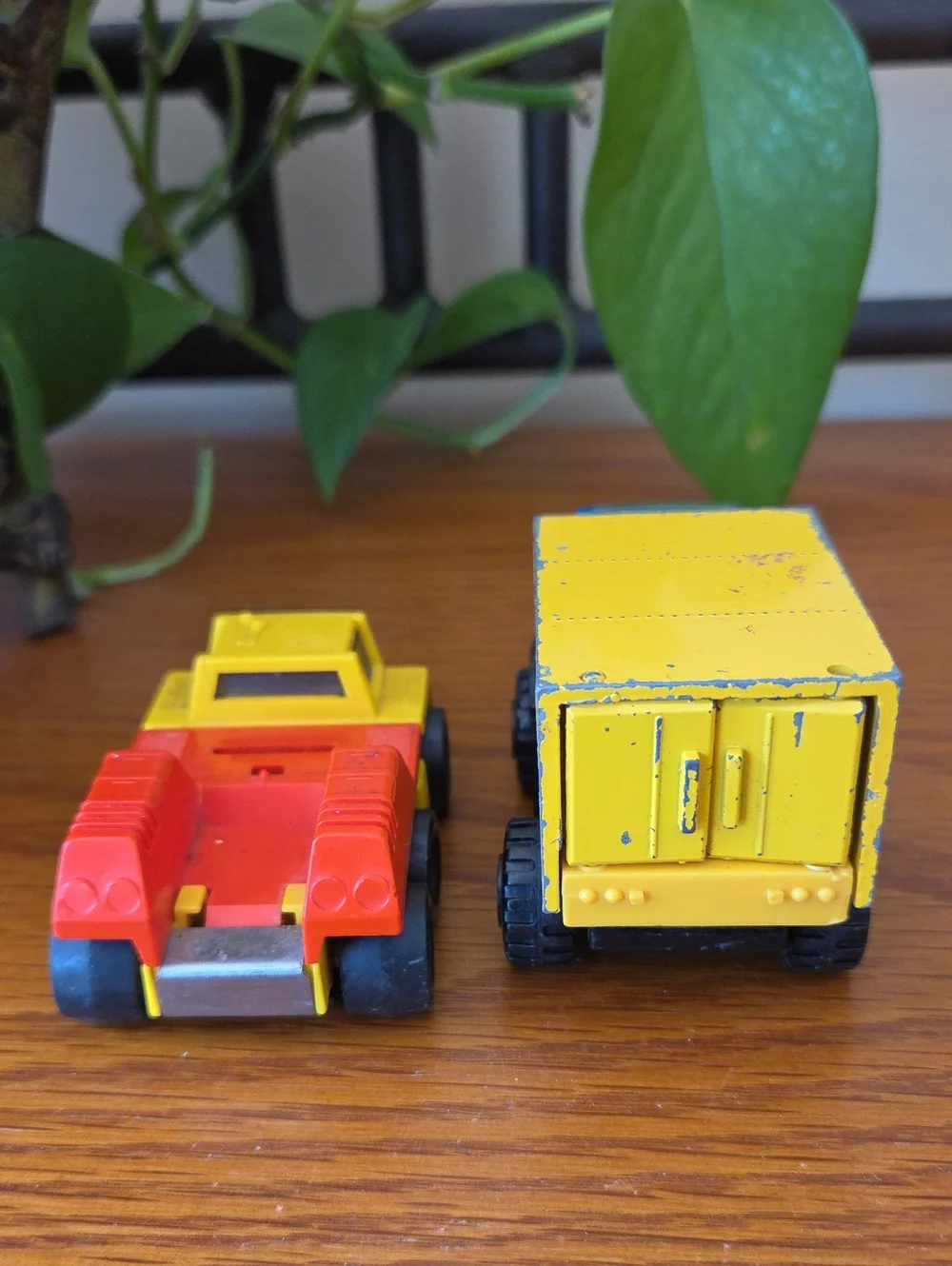 Tonka two toy
